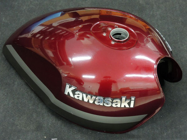 ゼファー1100 カワサキ タンク | 公式通販 バイク リペア用 ZEPHYR1100