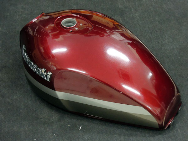 ゼファー1100 カワサキ タンク | 公式通販 バイク リペア用 ZEPHYR1100