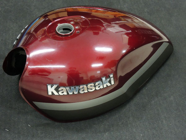 ゼファー1100 カワサキ タンク | 公式通販 バイク リペア用 ZEPHYR1100