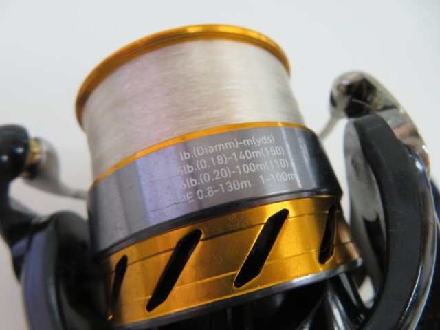 Daiwa ダイワ 15 レブロス 2506 Revros 釣り エギング シーバス タイラバ バス釣り 2500サイズ スピニングリール ダイワ 売買されたオークション情報 Yahooの商品情報をアーカイブ公開 オークファン Aucfan Com