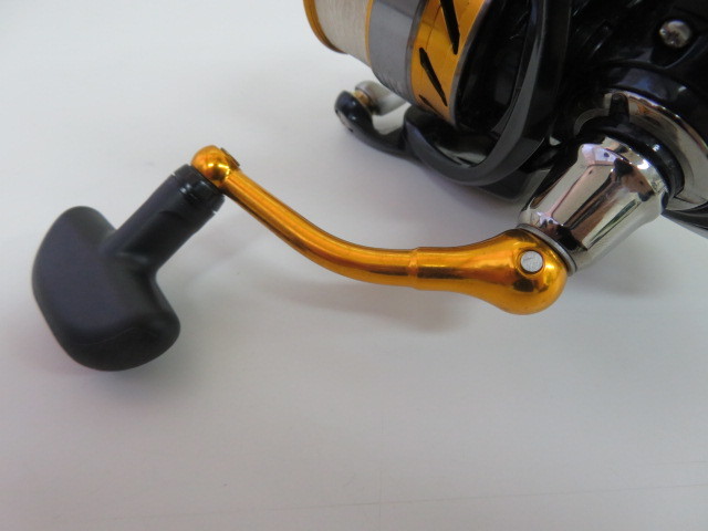 Daiwa ダイワ 15 レブロス 2506 Revros 釣り エギング シーバス タイラバ バス釣り 2500サイズ スピニングリール ダイワ 売買されたオークション情報 Yahooの商品情報をアーカイブ公開 オークファン Aucfan Com