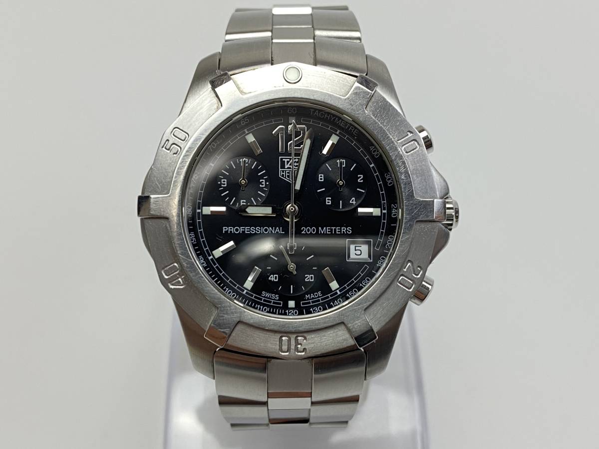 CN1110 TAG Heuer | Chronograph Chrono24 on Watches Ref. タグ 