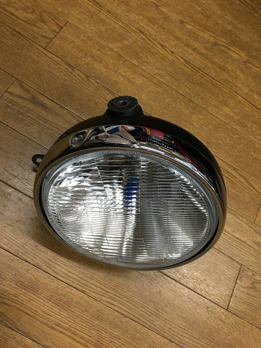 XJR1300 ヤマハ ヘッドライト RP03J 純正 RP03J-0046** XJR1200 バイク