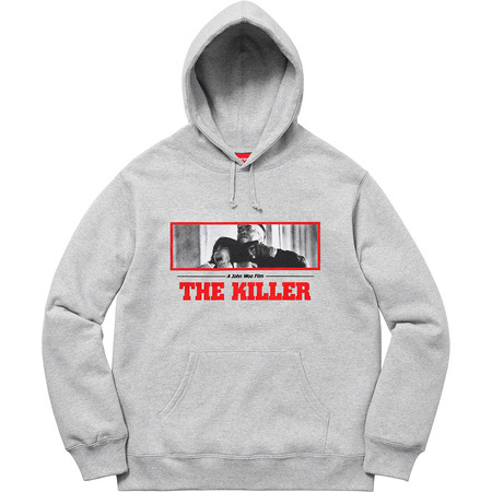 Supreme Killer Tee The L⁄S - FW18 キラー 18AW | Look SUPREME 長袖