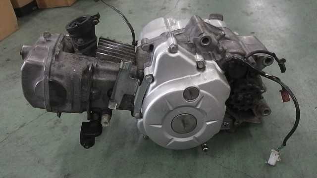 カブ110プロ JA07-3007xxx の エンジン *1578449403 中古