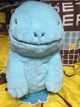 ポケットモンスター ふわふわ抱きぬいぐるみ ヌオー ポケモンセンター限定 品 ポケットモンスター 売買されたオークション情報 Yahooの商品情報をアーカイブ公開 オークファン Aucfan Com