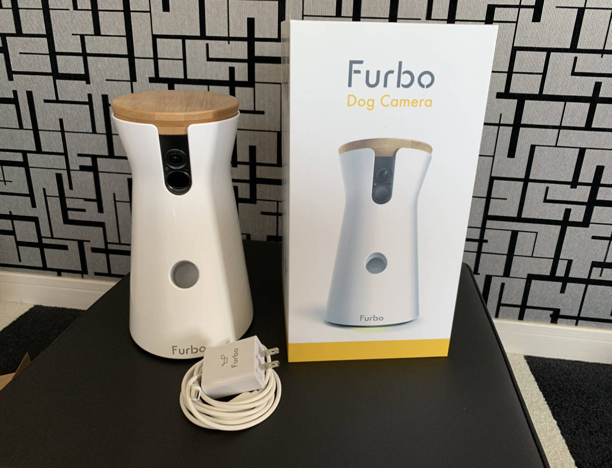 未開封】Furbo 2 ファーボ ドッグカメラ AI搭載 wifi 旧型 【公式通販】