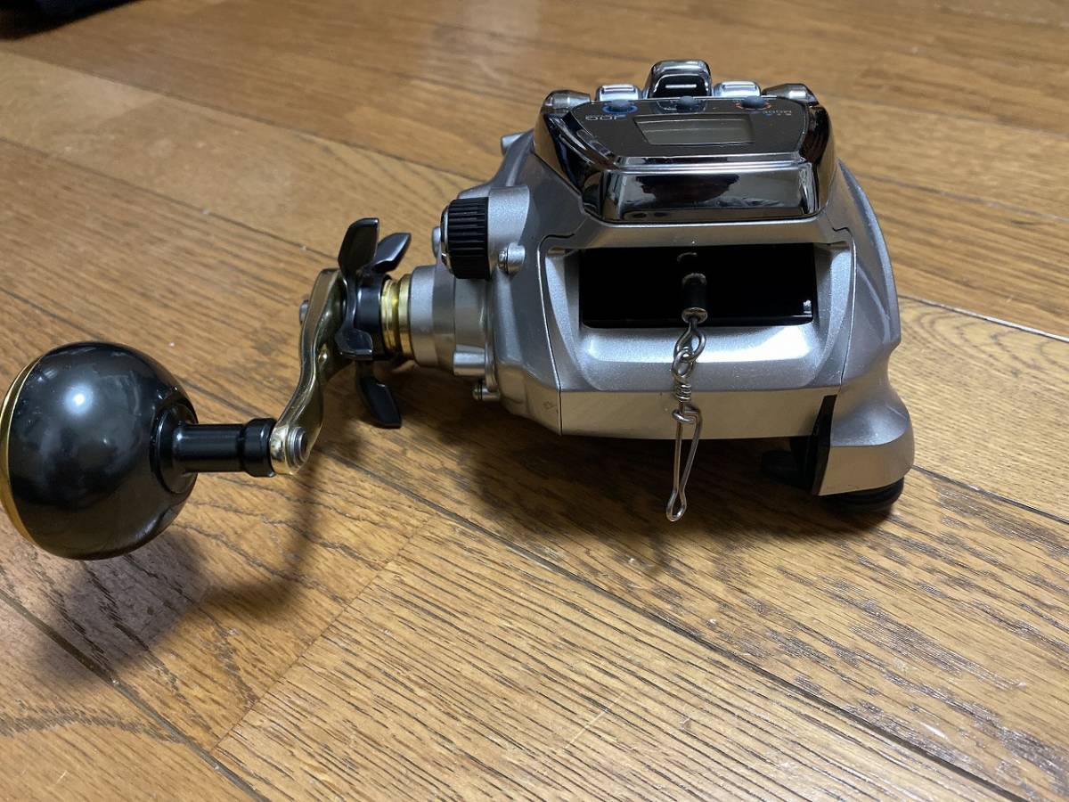 【激安大特価，低価】 ダイワ シーボーグ500J(ダイワ)｜売買されたオークション情報、yahooの商品情報をアーカイブ公開 - オークファン 電動