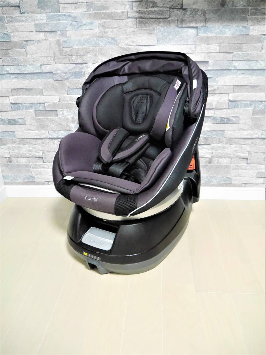 新品，格安 も 新生児ＯＫ チャイルドシート コンビ Combi WL ネルーム エッグショック NC-520 新生児 ４歳(コンビ)｜売買されたオークション情報、yahooの商品情報をアーカイブ公開 - オークファン コンビ