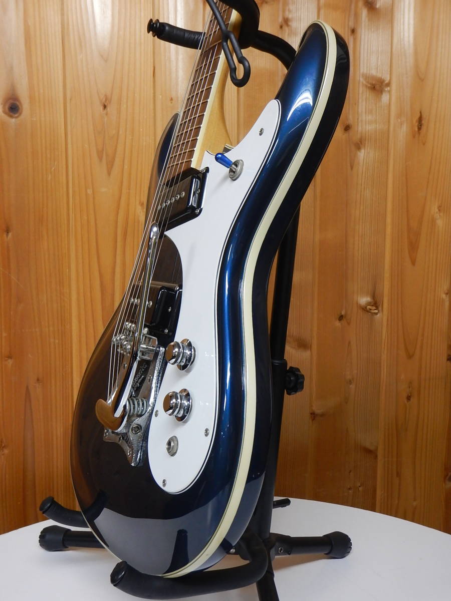 1円スタート MOSRITE モズライト ベンチャーズモデル 64モデル