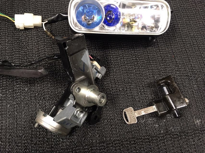 ズーマー用 GY6 エンジンスワップ 125cc ハンガー ハーネス セット