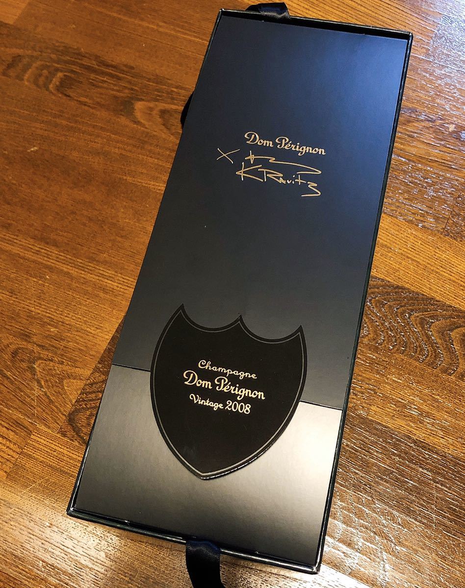 新品 ドンペリニヨン DOM PERIGNON × LENNY KRAVITZ VINTAGE 2008 レニークラヴィッツ ヴィンテージ 750ml シャンパン 限定ボトル 箱付き 0 ドンペリニヨン レニークラヴィッツ perignon（ドンペリニヨン）レニー レニー・クラヴィッツ ドンペリの通販