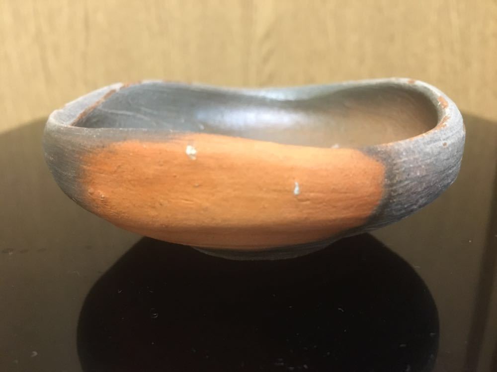 作 ～備前焼専門卸小売店 川口陶楽苑～ 中村和樹 「備前ぐい呑」 最新作