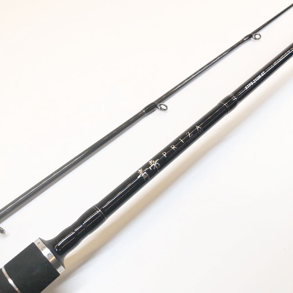  JACKALL ジャッカル ロッド 青帝 PRIZA STPS-210M-ST スピニング ひとつテンヤ(その他)｜売買されたオークション情報、yahooの商品情報をアーカイブ公開 - オークファン ルアーロッド