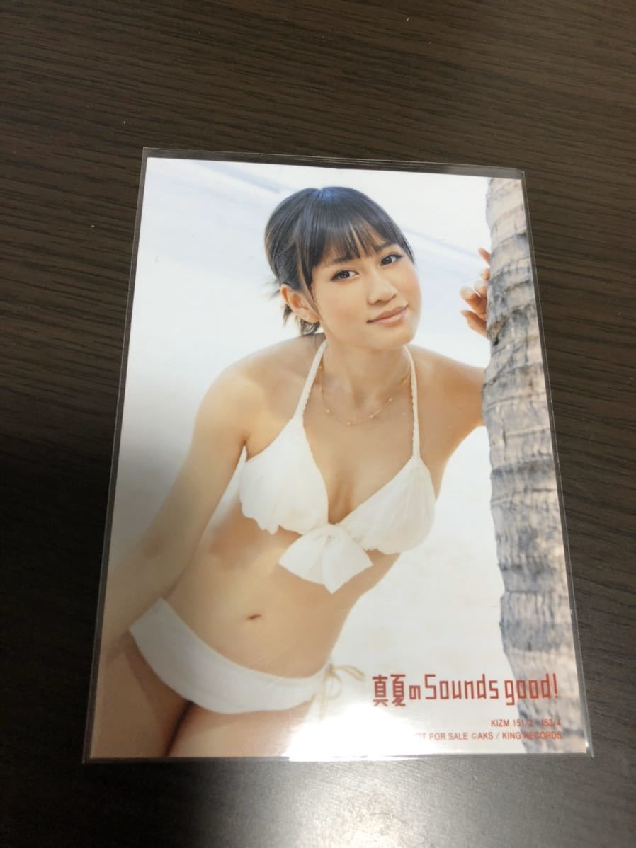 Akb48 前田敦子 生写真 真夏のsounds Good 通常盤 水着 写真 売買されたオークション情報 Yahooの商品情報をアーカイブ公開 オークファン Aucfan Com