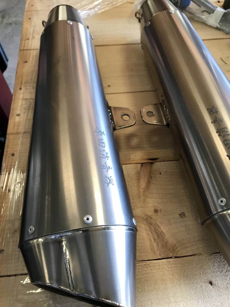 60.5 専用 - 公式通販 チタンサイレンサー 原田消音器タイプ