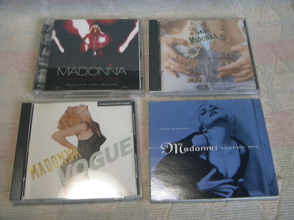 格安，SALE ☆ マドンナ MADONNA 12枚セット