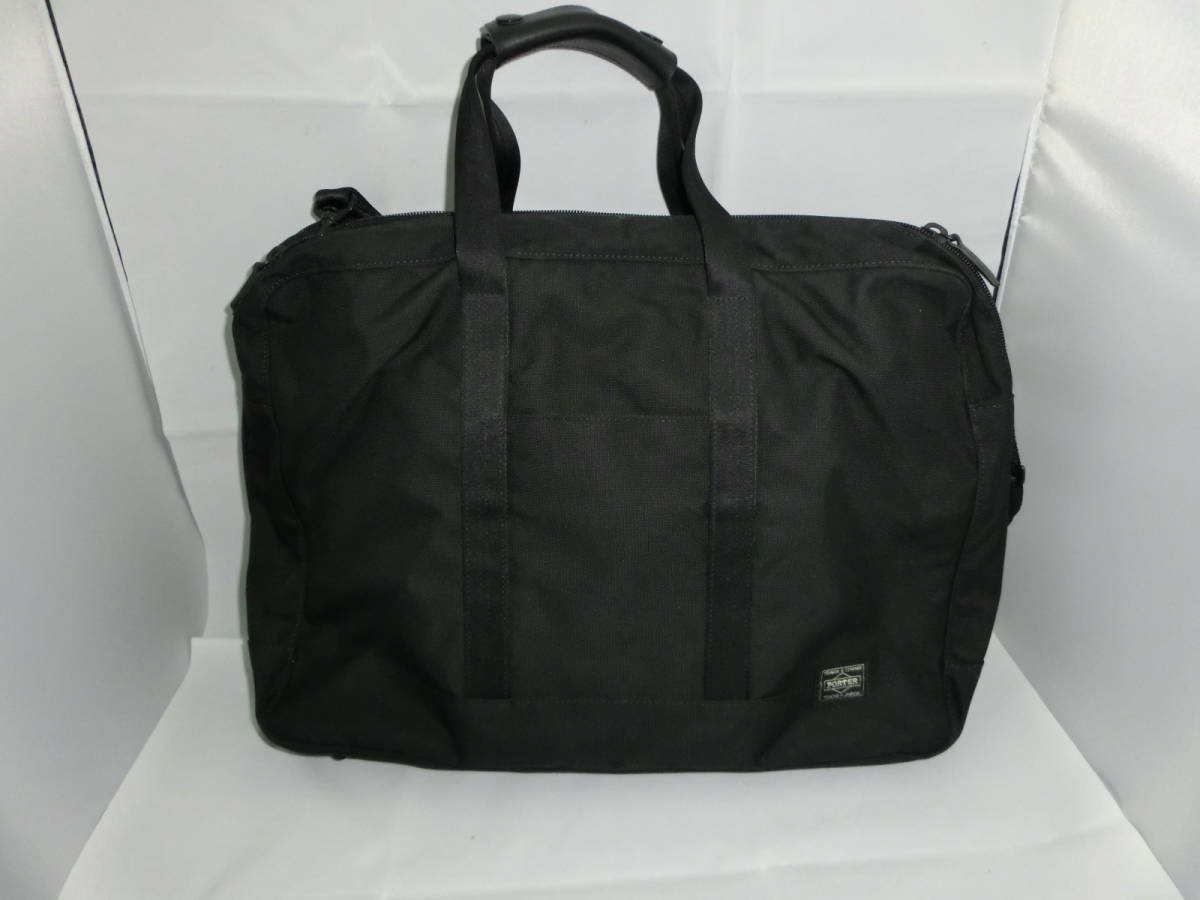 MONOCLE×PORTER ショルダーブリーフケース 【公式通販】