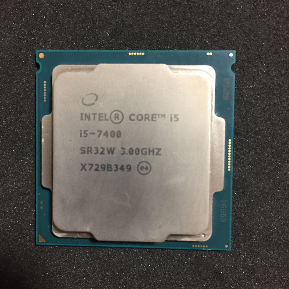 ○ジャンク PC分解品 Intel CPU Core i7-6700 3.40GHz ○