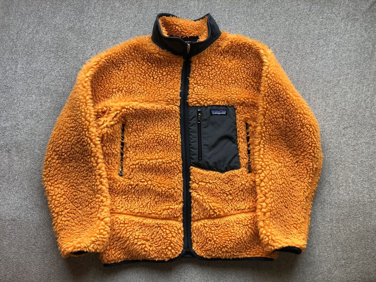 patagonia パタゴニア FA00 USA製 アメリカ製 クラシック レトロ 