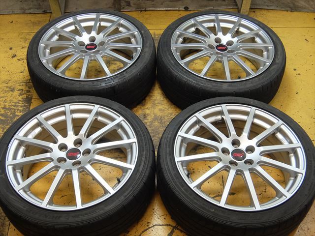 スバル GALLERY｜ENKEI WHEELS レガシィ BP5 STI レガシィツーリング 
