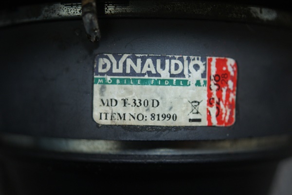 中古 Yahoo!オークション T-330d DYNAUDIO Dynaudio Dynaudio&frasl;ディナウディオMD | Dynaudio⁄ディナウディオMD Dynaudio&frasl;ディナウディオ esotar ～ 0 ESOTAN エソタン） 3WAY listening