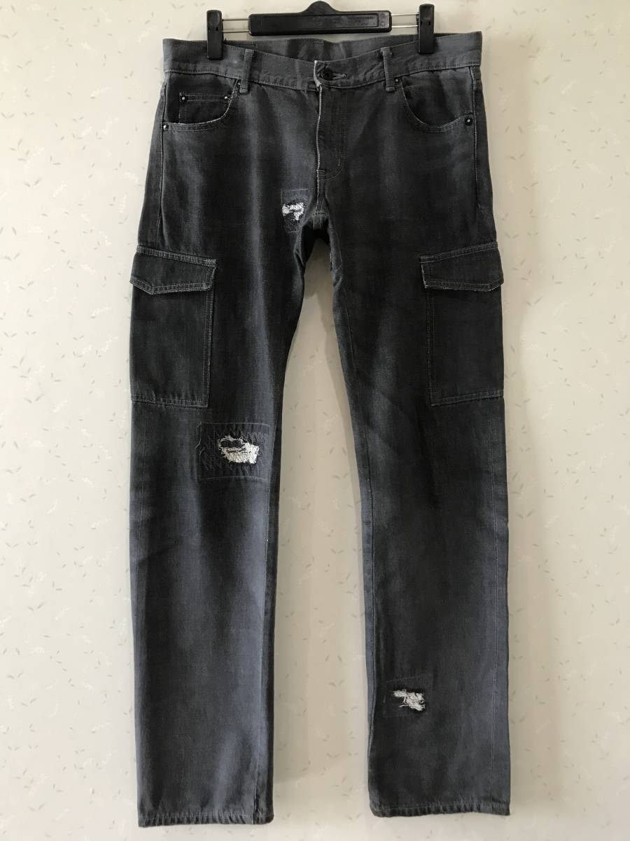 NEIGHBORHOOD ネイバーフッド LOT DCNH-PT-06 SAVAGE セルビッチ 隠し 