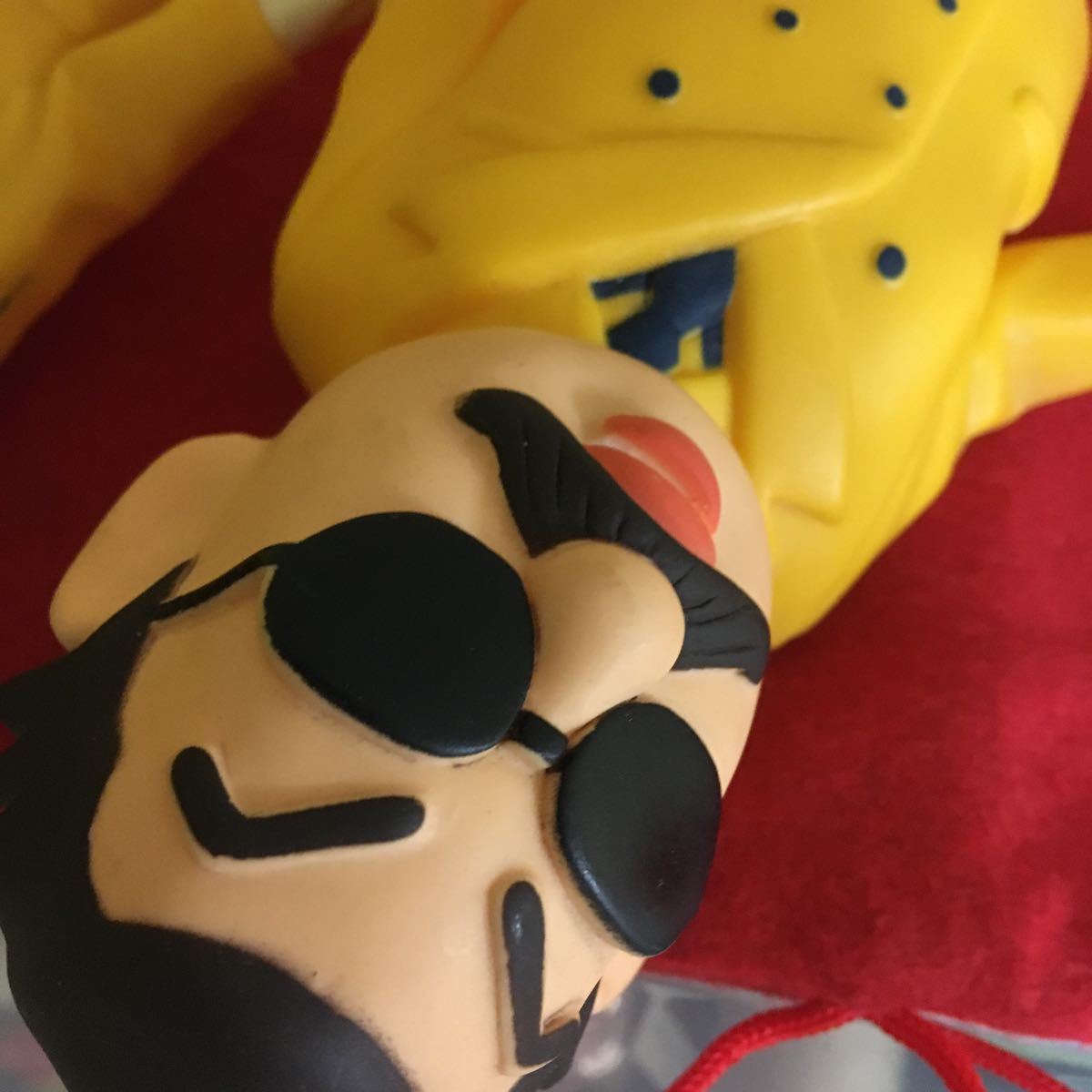 ラッツ&スター ラッツ&スター RATS & STAR 人形 ソフビ 当時物 非売品
