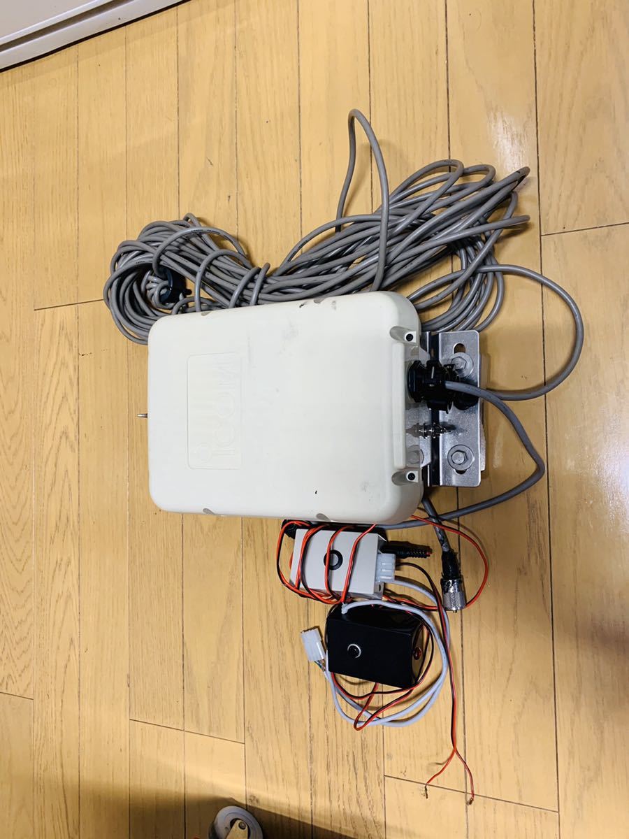 AH-4 ICOM Yahoo!オークション - 公式通販 ah-4」の落札相場・落札価格