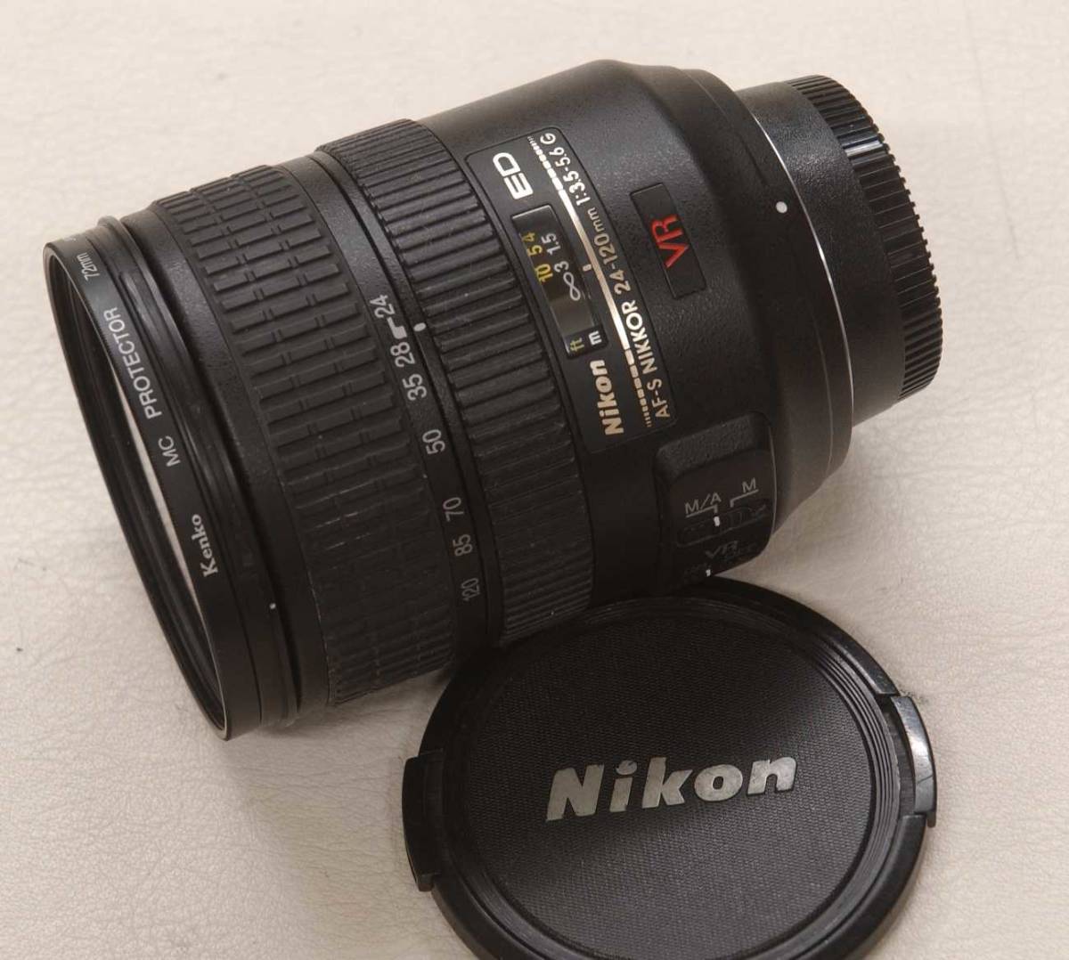 24-120mm AF-S Nikon ED VR f⁄4G NIKKOR Lens Nikkor com : G IF