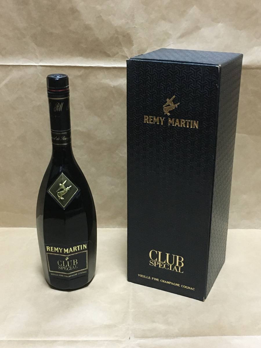 人気 定番 REMY MARTIN / レミーマルタン CLUB SPECIAL / クラブ