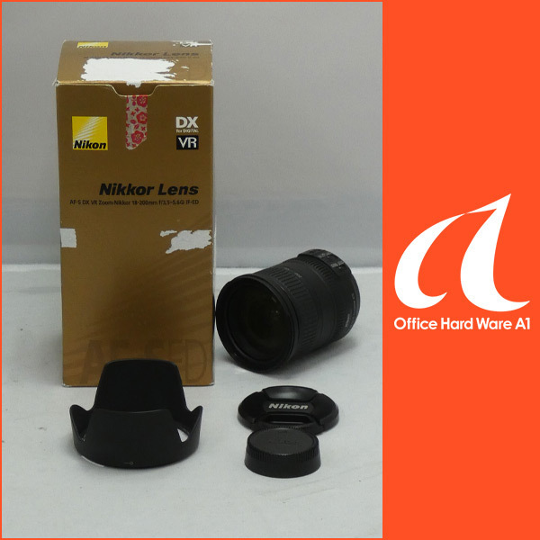 J◇T-2【1000円スタート】Nikon ニコン / 高倍率ズームレンズ AF-S DX