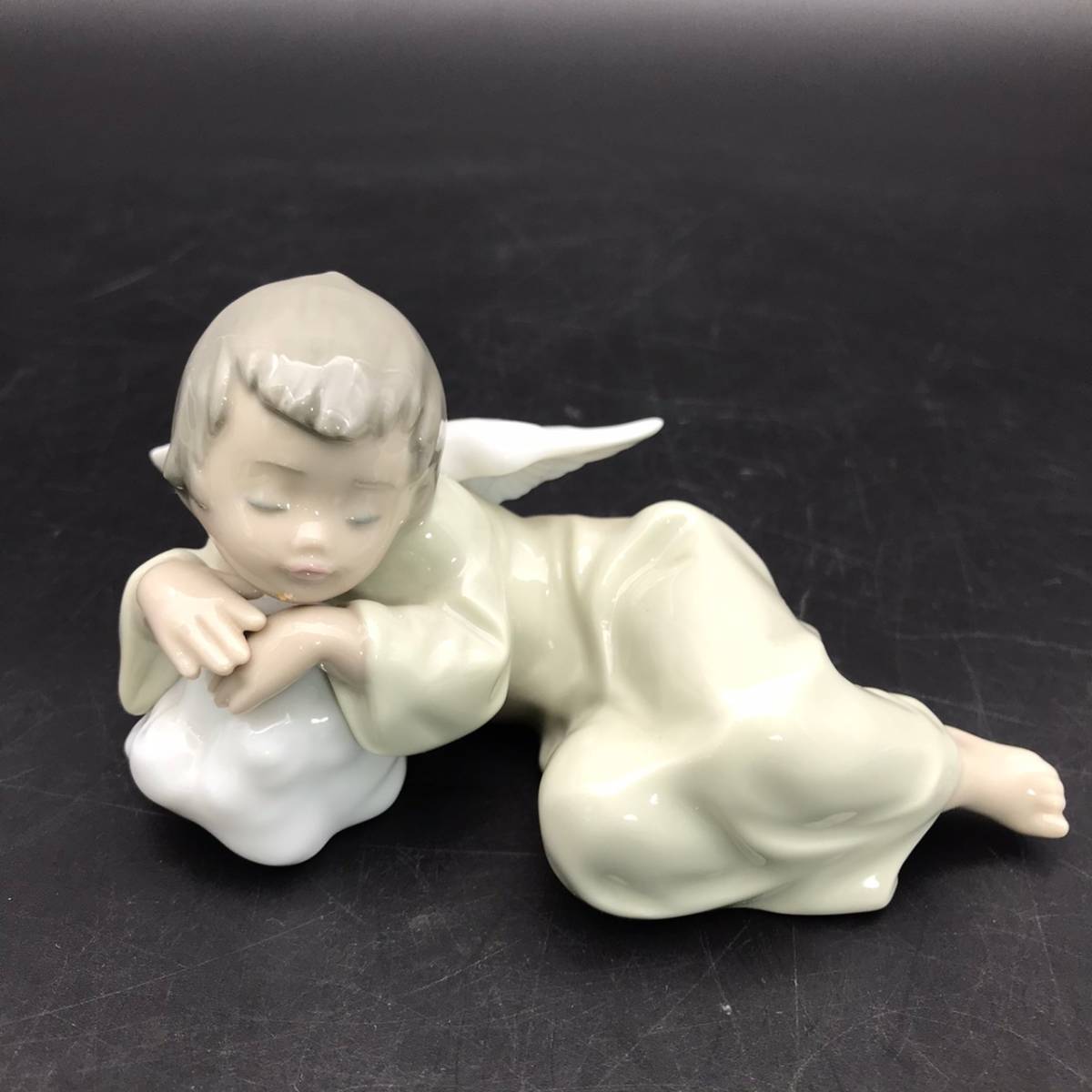 【美品】リヤドロ 夢見る天使 フィギュリン 5728 美品 リアドロ No.5728 LLADRO | リヤドロ公式オンライン Lladro – リヤドロ