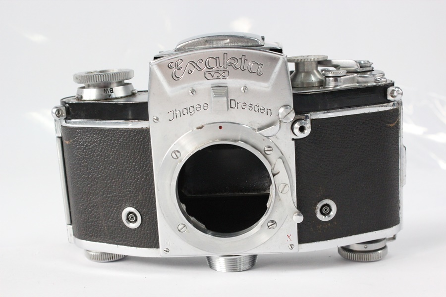 東京)IHAGEE DRESDEN イハゲー ドレスデン EXAKTA VAREX VX + Tessar