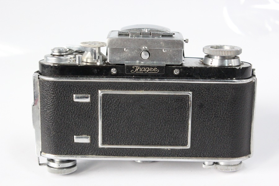 東京)IHAGEE DRESDEN イハゲー ドレスデン EXAKTA VAREX VX + Tessar