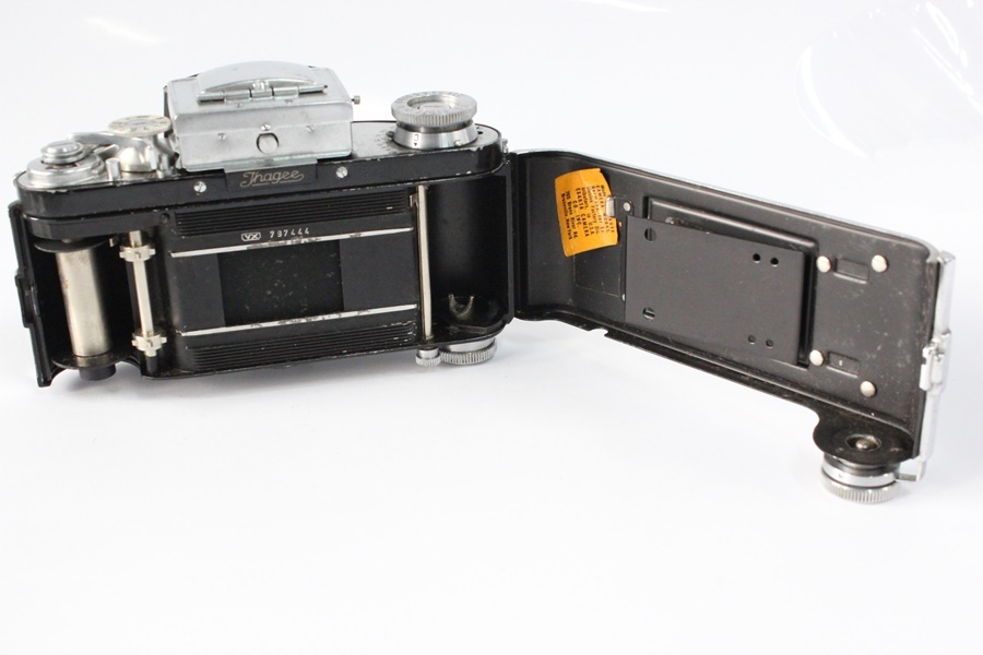 東京)IHAGEE DRESDEN イハゲー ドレスデン EXAKTA VAREX VX + Tessar