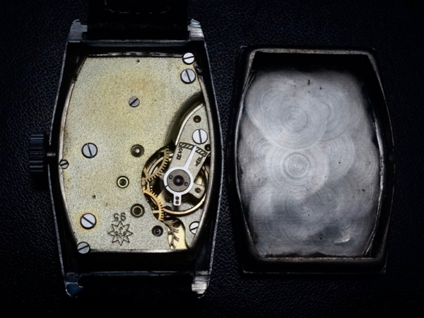 タグ付きデッドストック JUNGHANS ユンハンス 1940年代 アンティーク