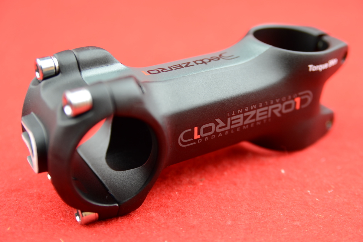 新品★DEDA◆ZERO 1★デダ・エレメンティ★ゼロワン★軽量★80mm★ C5