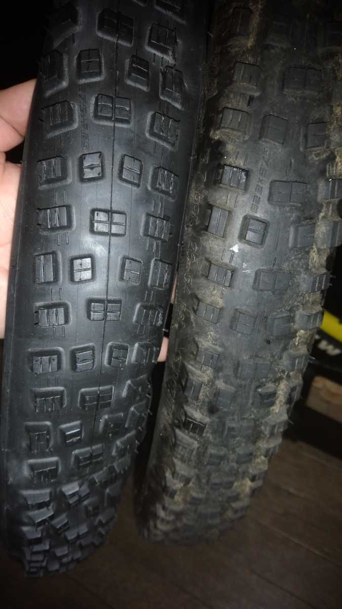 100%新品，お買い得 SCHWALBE NOBBY NIC 27.5&times;2.25 2本 と 2本セット(タイヤ)｜売買されたオークション情報、yahooの商品情報をアーカイブ公開 - オークファン タイヤ
