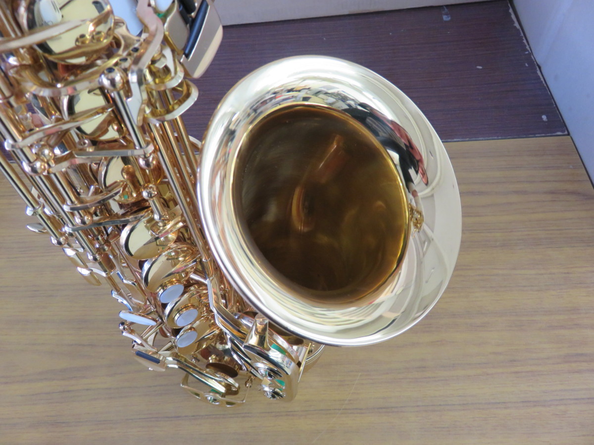 アルトサックス AL500GL アルトサックス⁄THE MARCATO⁄ザマルカート 