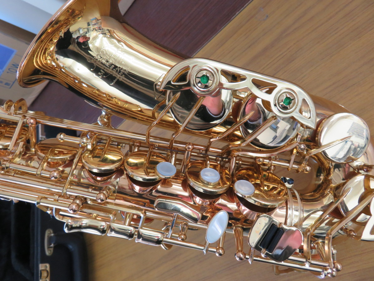 アルトサックス AL500GL アルトサックス⁄THE MARCATO⁄ザマルカート 