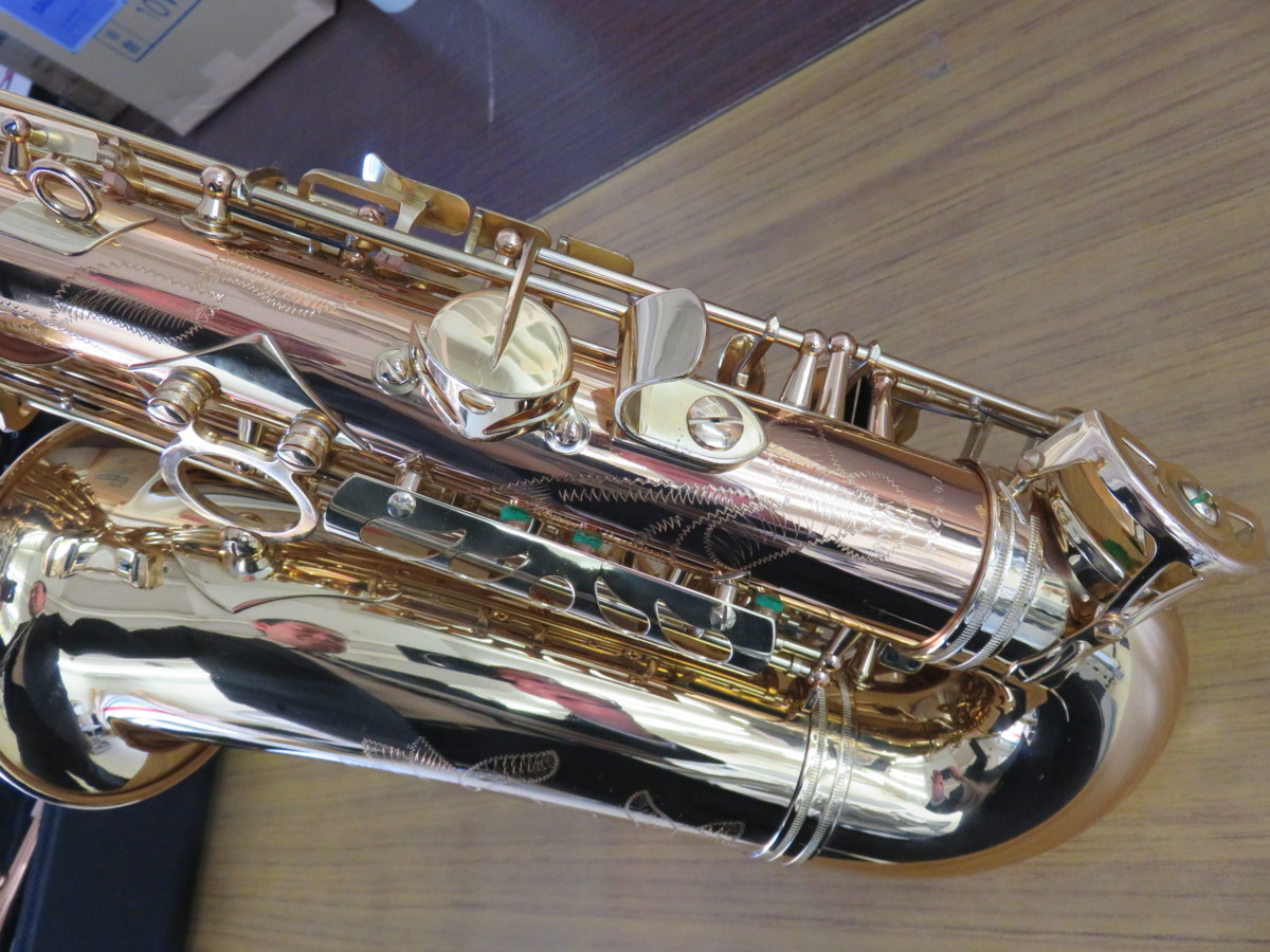 THE MARCATO マルカート アルトサックス 音出し確認済み THE MARCATO マルカート アルトサックス 音出し確認済み THE MARCATO