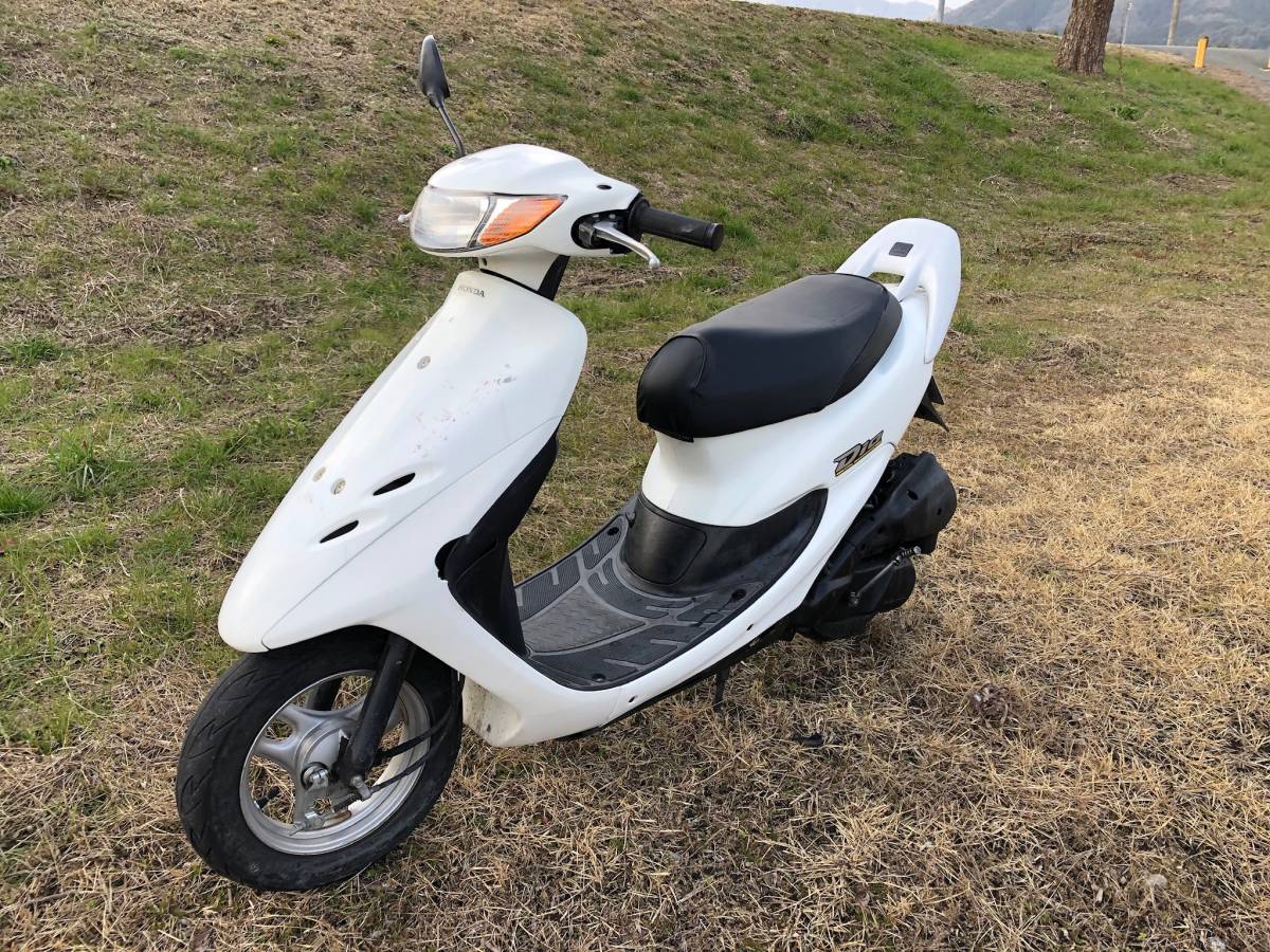 ライブディオ リアスポイラー ZX AF35 af34 | LED リアスポイラー 