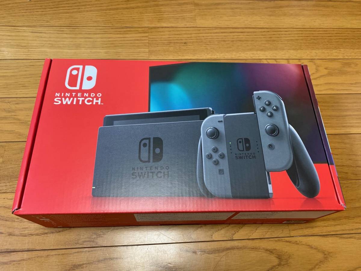 NintendoSwitch 本体 バッテリー強化版 ソフト付き ポケモン 新型 Nintendo Switch バッテリー強化版 ☆ 新品 未使用 ☆ポケモン