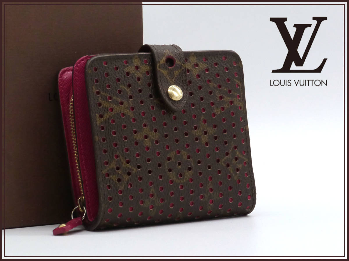 ルイヴィトン LOUIS VUITTON 長財布 M61726(旧型) ポシェットポルト