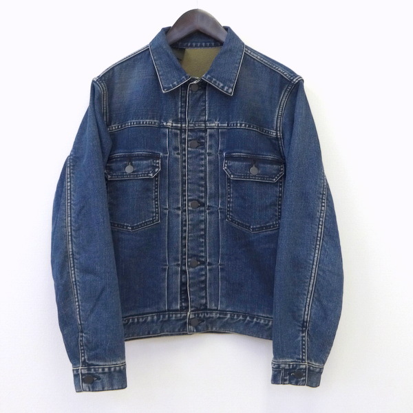 デニム （N.ハリウッド）の「DENIM JACKET（デニムジャケット （G 