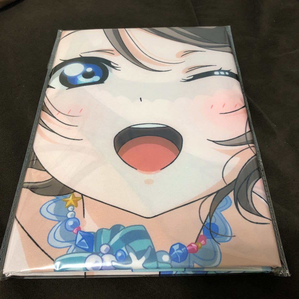 スクフェスAC マルチクロス ラブライブ - 渡辺曜 メルカリ 非売品 絢瀬
