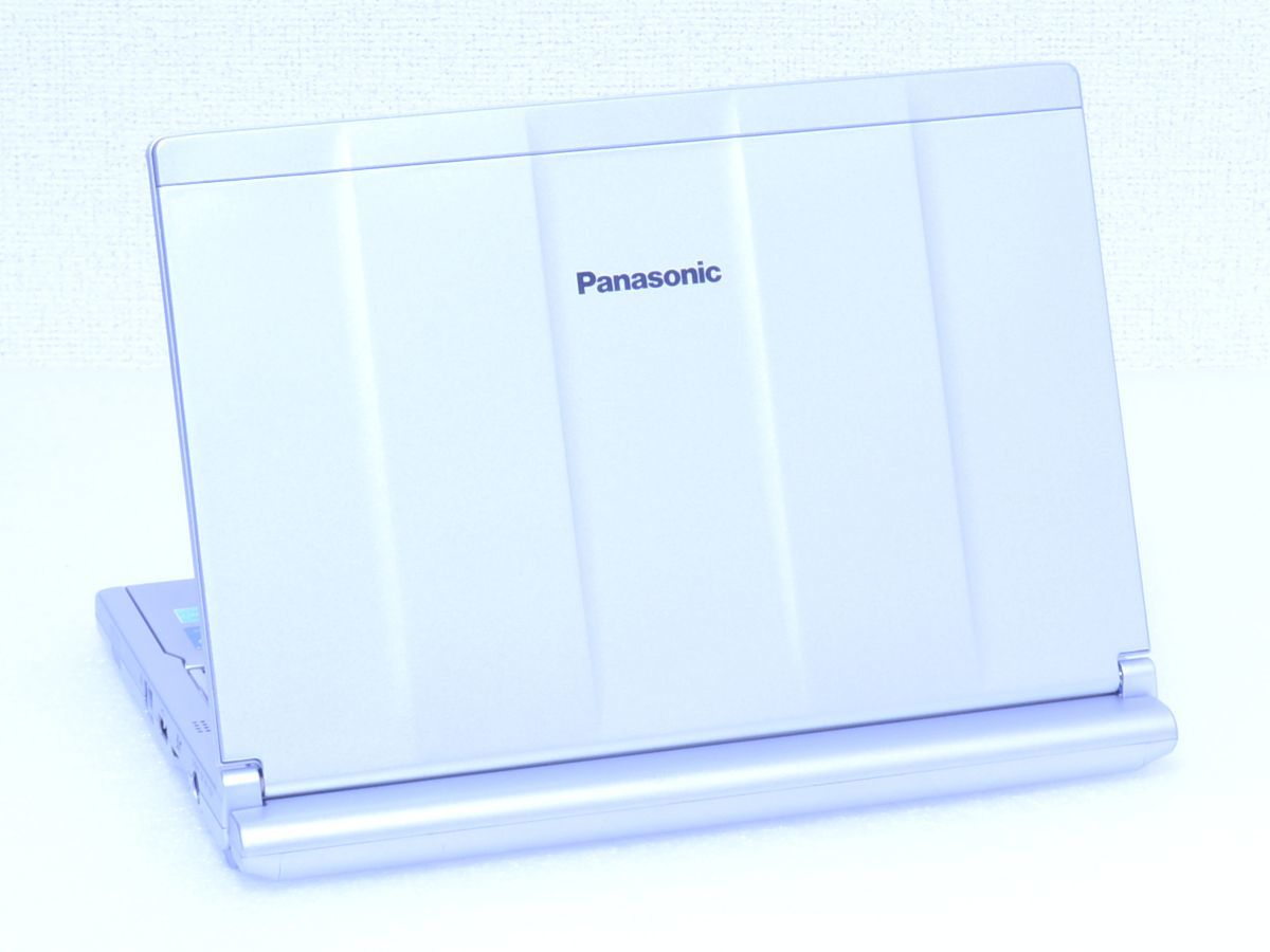 ほぼ美品 新品キーボード★Panasonic Let's note CF-SX3★Core i5 4300U 8GB SSD512GB★Sマルチ MS Office 2016 付 Bluetooth★Win10/7/8.1_6