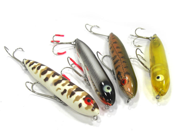▽ヘドン Heddon ザラスプーク 8点 セット スプーク Heddon ZARA SPOOK