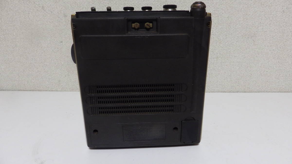 SONY】 ソニー スカイセンサー ICF-3000 JUNK ラジオ 一般